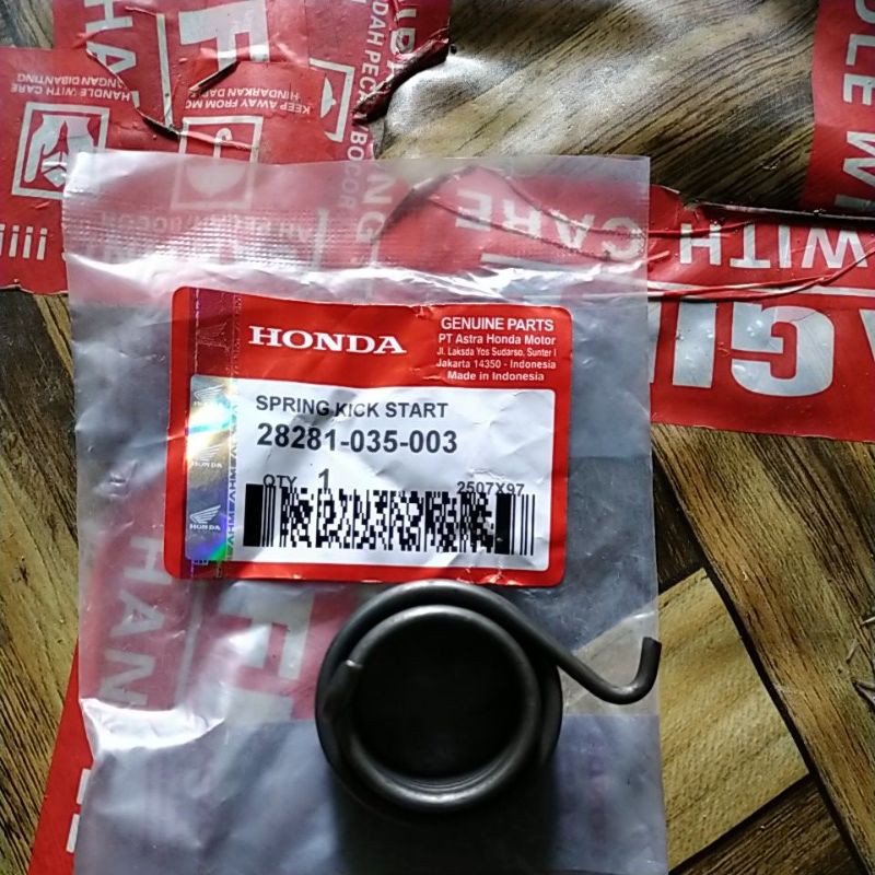 KDM_24 Per Selah grand Engkol Starter Honda Astrea Grand Supra X Fit Lama Revo 100