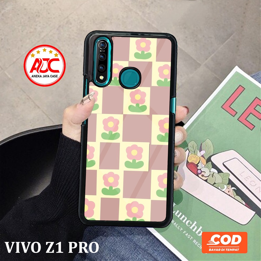 Case VIVO Z1 PRO Casing VIVO Z1 PRO Motif KOTAK NEW Aneka case Casing aero Sofcase Case hp Casing hp