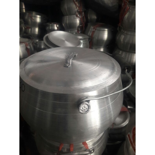 ketel castrol nasi liwet No.30