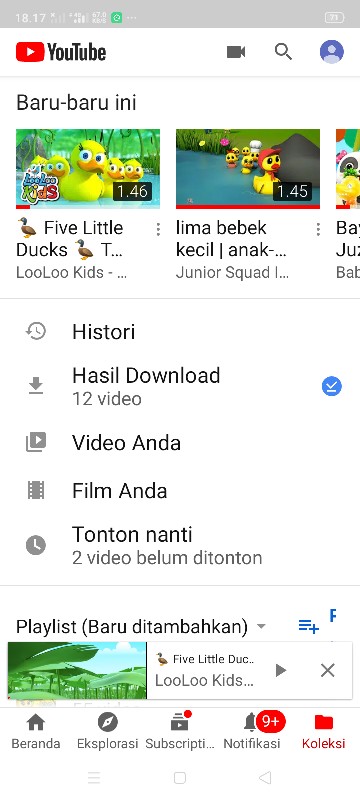 Set Sprei Katun Lokal Motif Anak Motif Lucu Uk Single,queen