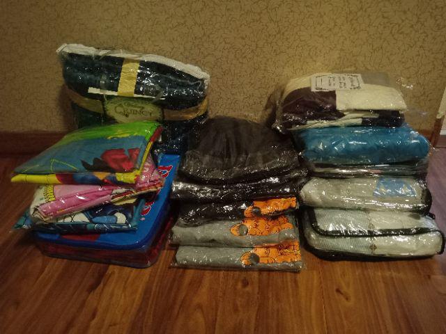 Psc - Seprei Set Katun Lokal