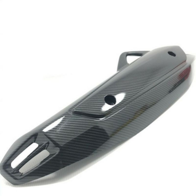 Cover knalpot carbon Nmax 2015-2019