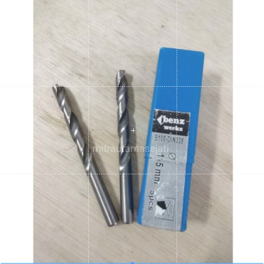 HSS DRILL BIT/ MATA BOR BESI 11mm - 11.5 MM BENZ