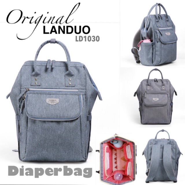 landuo diaper bag