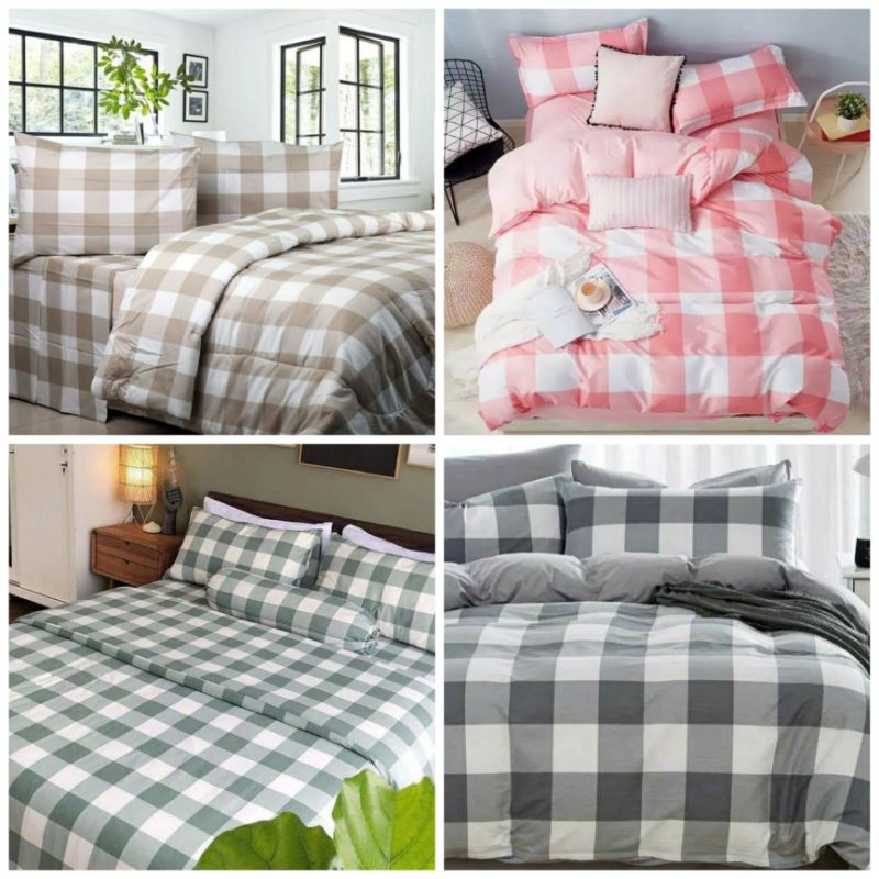 grosir_solo || SPREI EMILY KOTAK AESTHETIC KOREA || SEPRAI HOMEMADE || SEPREI