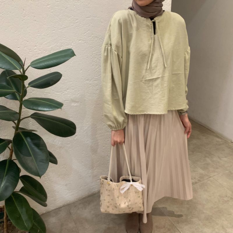 Nayara Blouse
