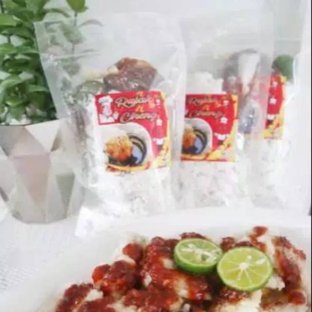 

Rujak Cireng Pedas