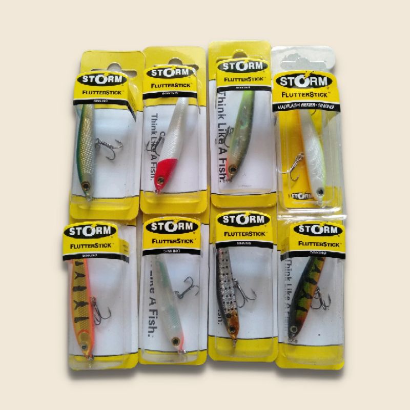 Storm Flutter Stick MadFlash 07