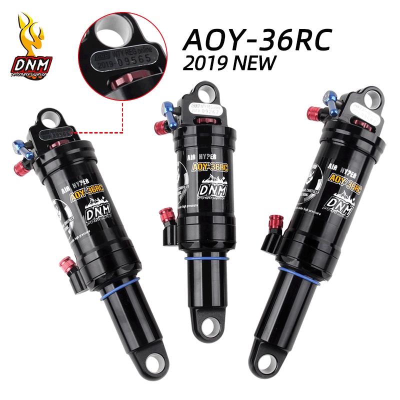 DNM aoy-36rc38rc shock absorber mountain bike shock absorption speed drop cross country soft tailed