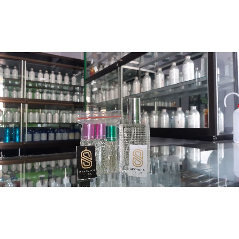 Parfum Bibit Aroma Teh (Aroma teh segar)
