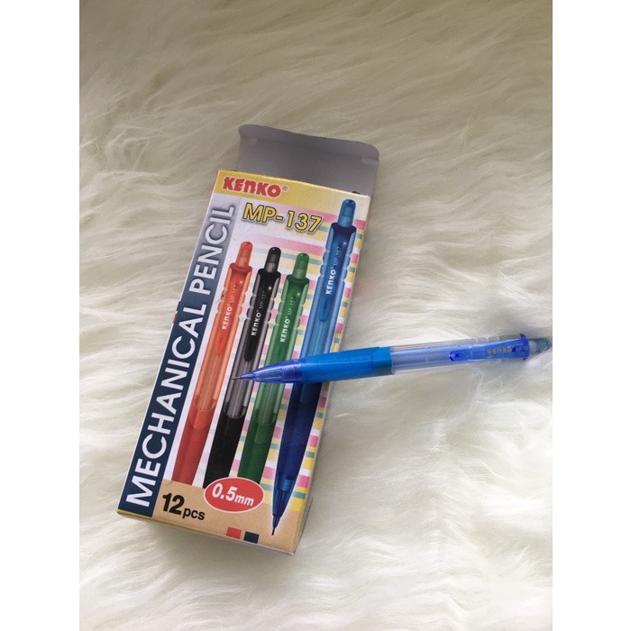 

Promo Pensil Mekanik Kenko (Per Pak Isi 12) Berkualitas