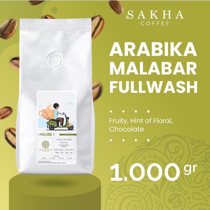 

TERLARIS Kopi Arabika Malabar Jawa Barat Arabica Coffee Beans 1Kg Biji Bubuk /KOPI RUBE/KOPI KAPAL API/KOPI SLB/KOPI PEJUANG/KOPI BUBUK