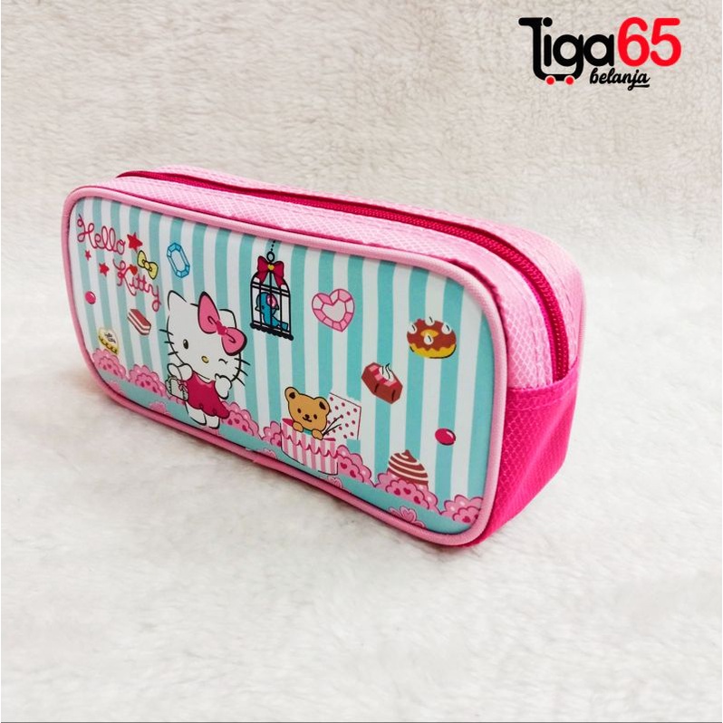 365 Pencil Pouch / Tempat Pensil / Pouch Penyimpanan Besar / Pencil Bag 0260813