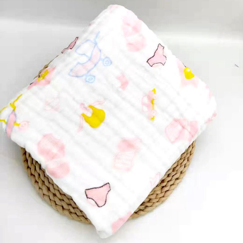 muslin cloth baby blankets