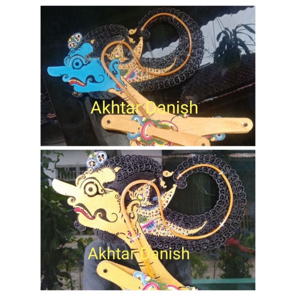 WAYANG KULIT ONTOSENO
