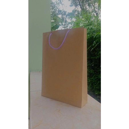 

PAPER BAG / PAPER BAG CRAFT POLOS MURAH