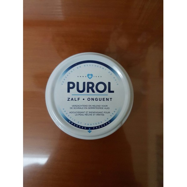Purol Salep Bayi - Purol Zalf Baby Ointment - Salep Gatel Bayi