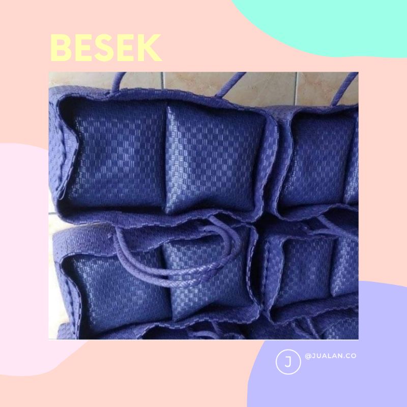 

Besek Syukuran / hampers