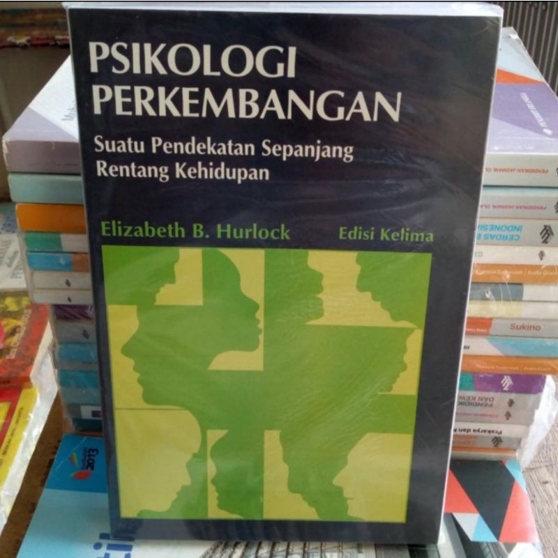 Psikologi perkembangan hurlock buku