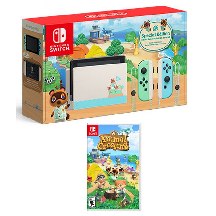 harga animal crossing new horizon