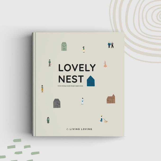 

Buku Lovely Nest [Ready Stock]