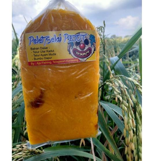 Umpan Galatama Lele Pelet/Selai Petot (Original) - MV.21Jl22х