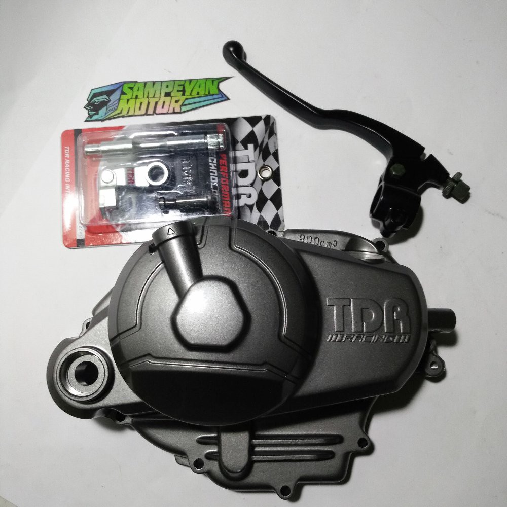 Blok Bak Kopling Set X1 Jupiter Z Jupiter Z New Z1 Vega R New Vega Lama Crypton TDR Racing