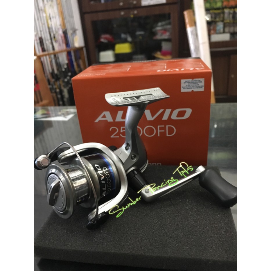 SHIMANO ALIVIO 2500FD