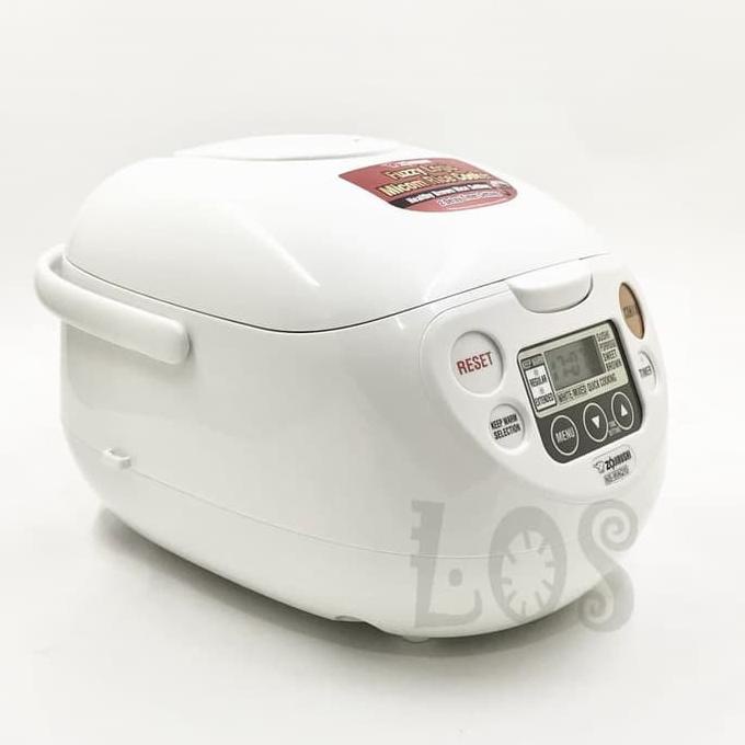 Jual Rice Cooker ZOJIRUSHI 1 liter NSWAQ10WD (00113.00135) Shopee