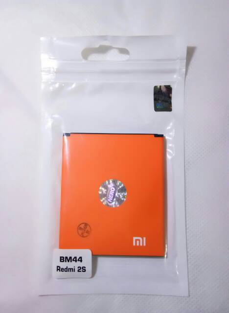 BATERAI/BATRE BM44 XIAOMI REDMI 2/2S ORIGINAL