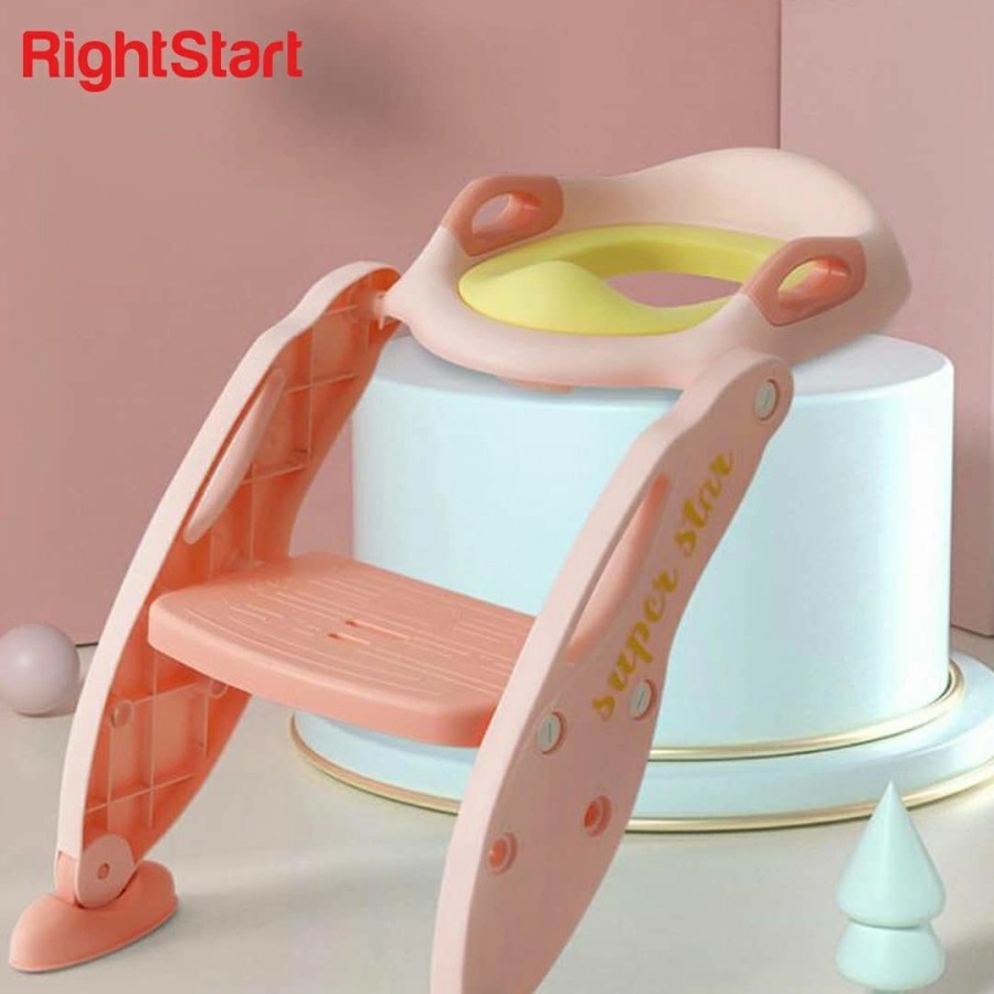 Right Start Ladder Toilet Seat RS519