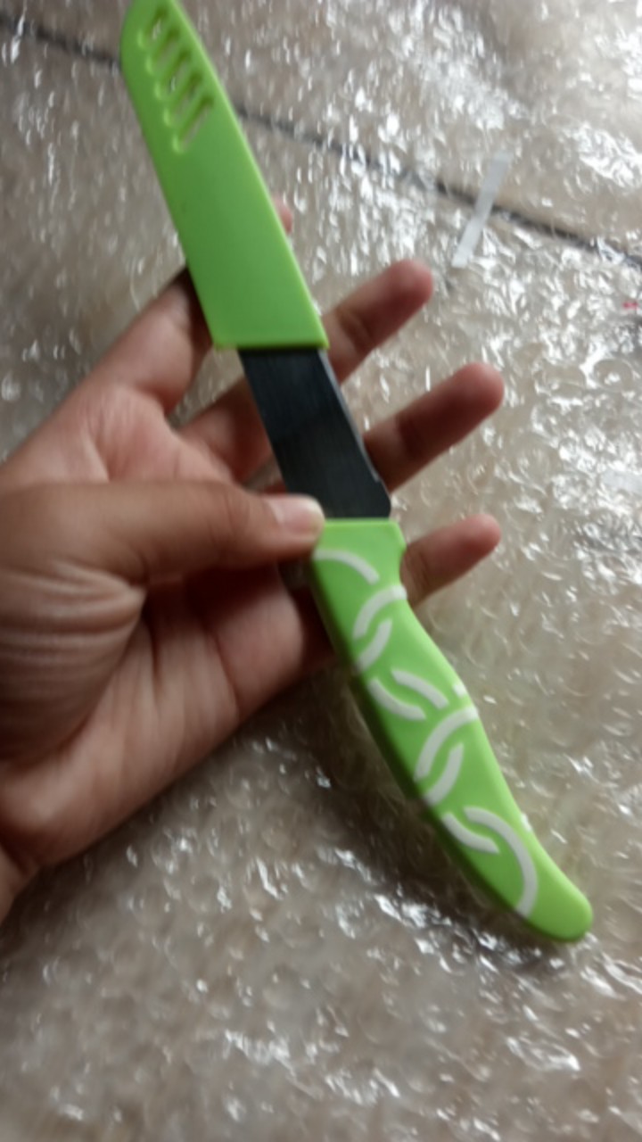 Cuci Gudang Murah Pisau Apel Stainless Tidak Berkarat Berkualitas New Trend Viral Terbaik Tajam