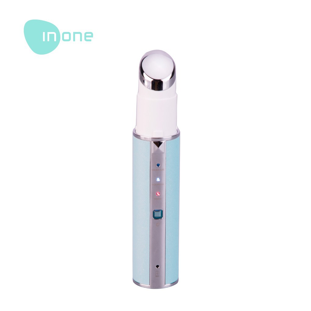 Inone Alat Pijat Mata Eye Massager Lip 2 in 1 Beauty