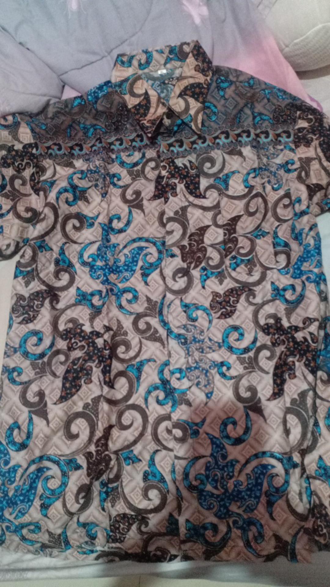 Mens Batik Pekalongan