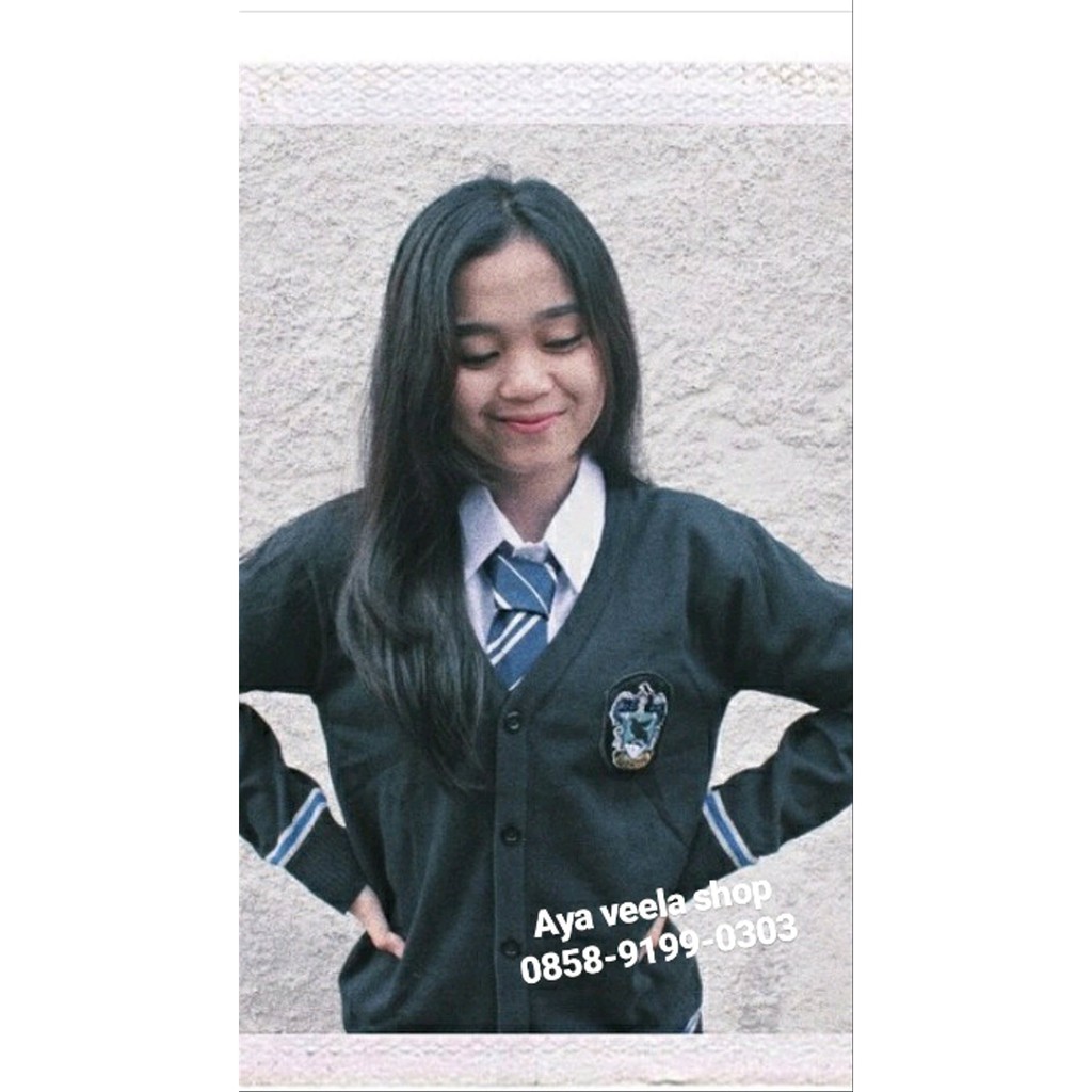 sweater dan cardigan harry potter terakhir