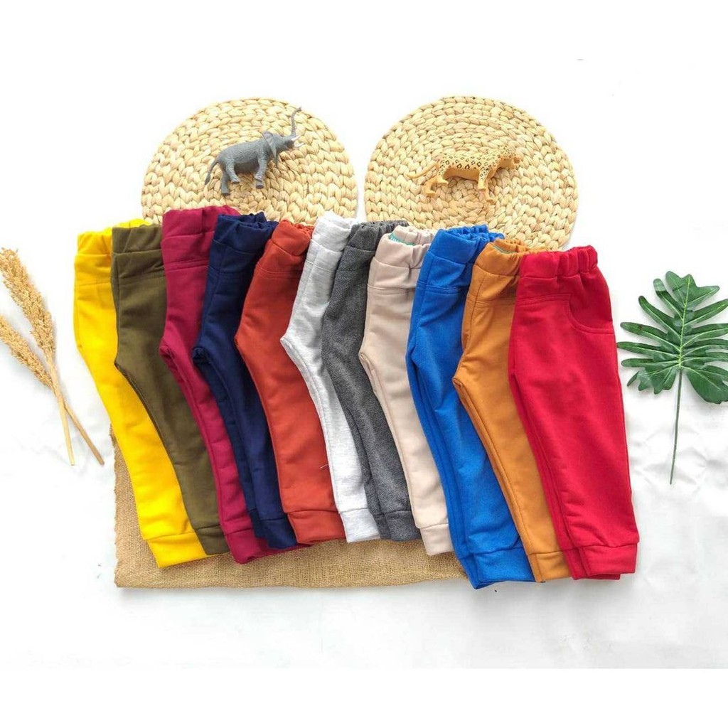 Celana jogger anak laki/Jogger fancy Boys