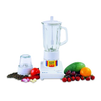 BLENDER MIYAKO BL 101 GS 2 IN 1 SERBAGUNA BAHAN KACA 1 LITER