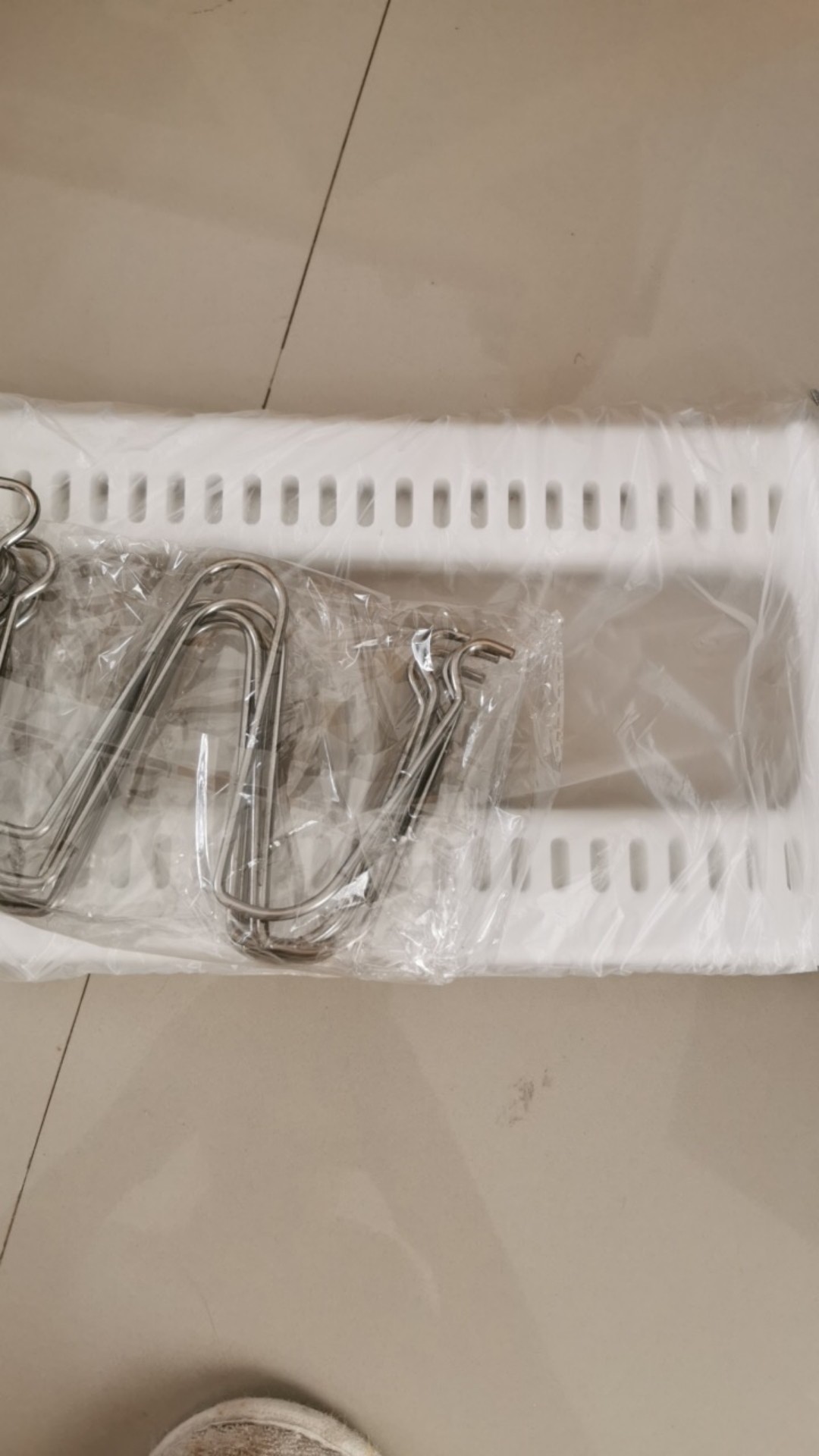 [ready Stock] Lid Holder - Holder Penyangga Tutup Panci / Panci / Talenan / Teflon