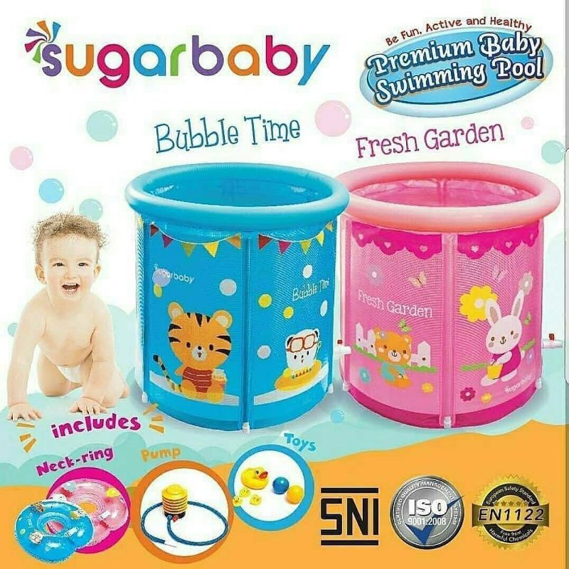 Sugar Baby Spa Swimming Pool