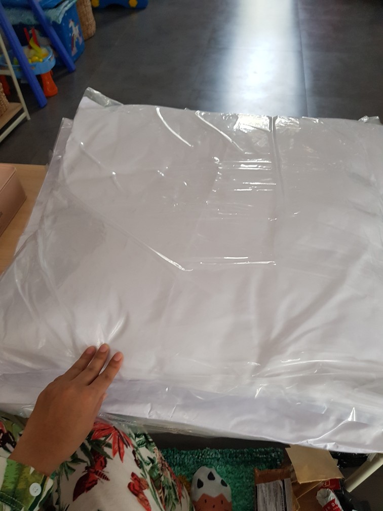 Bantal Lantai Besar 70x70 Silicon Duduk Jumbo Santai Silikon Dekorasi