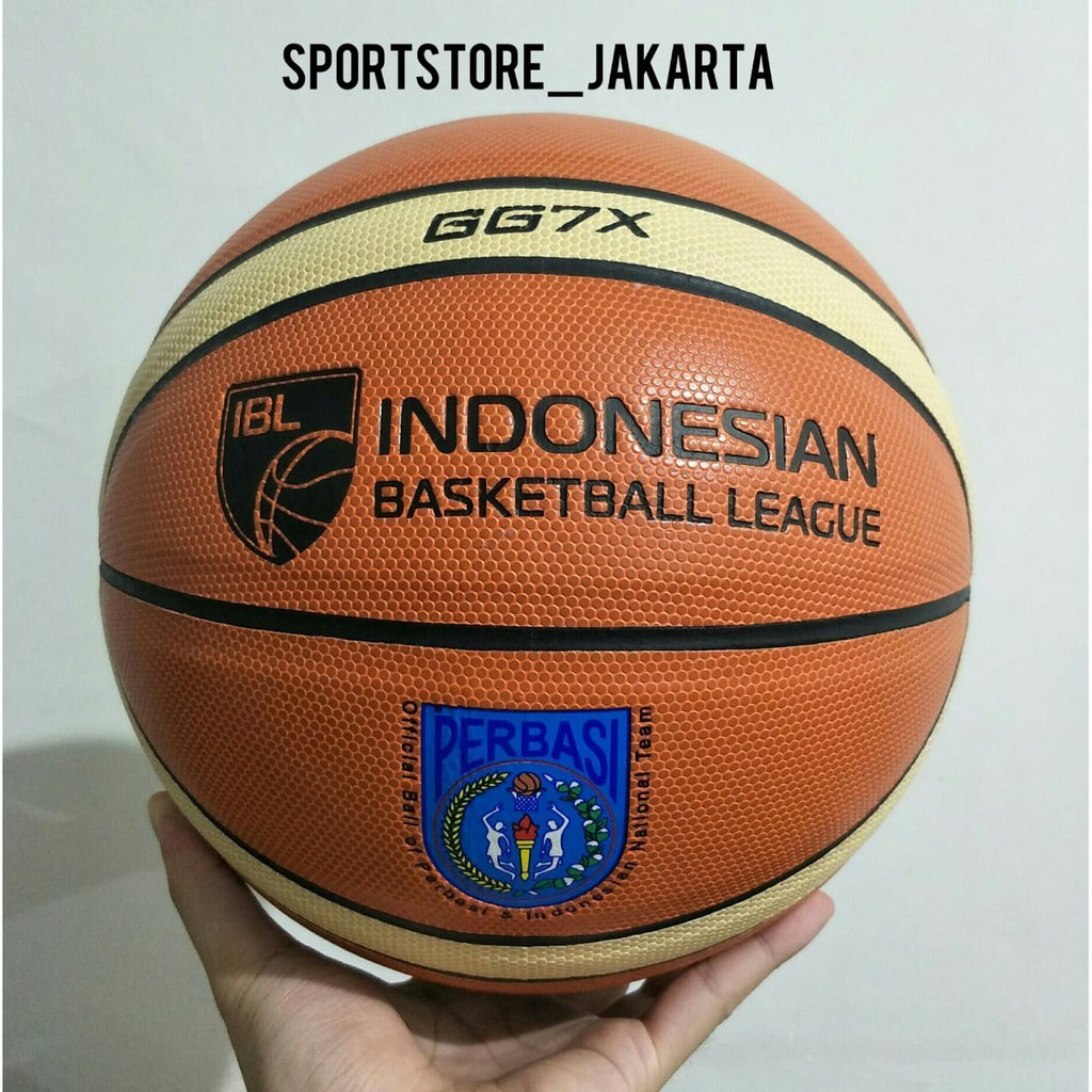 Bola Basket Molten GG7X IMPORT THAILAND FREE PENTIL DAN