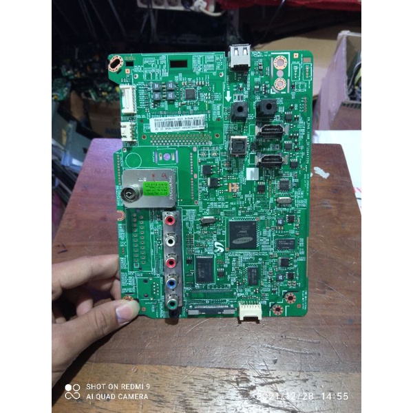 MB TV LED SAMSUNG UA40EH5000 UA40EH5000 MAINBOARD MODUL MESIN TV LED