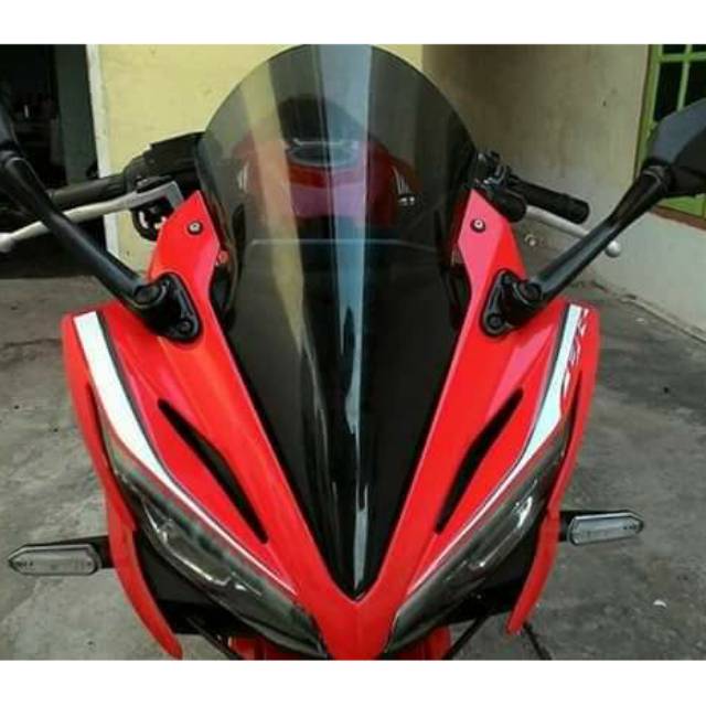 VISOR WINSHIELD JENONG CBR150R K45G