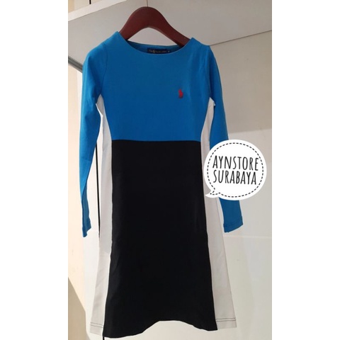 Dress Wanita Polo Ralph Lauren