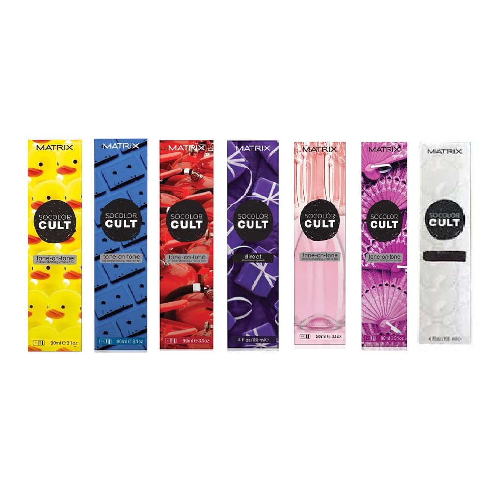 Matrix Socolor Cult 90ML