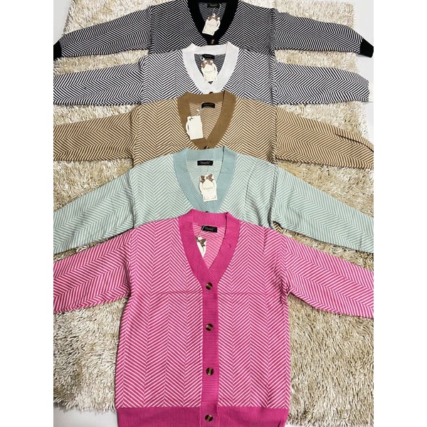 Olin cardigan vivorie premium/sweater vivorie premium