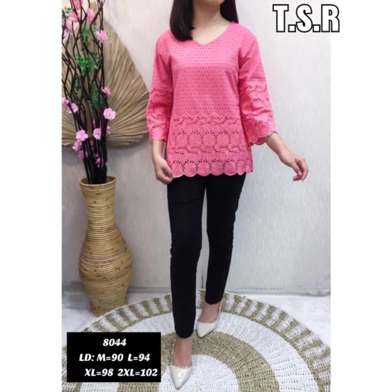 ATASAN KATUN BOLONG CHIBI WANITA HIGH QUALITY