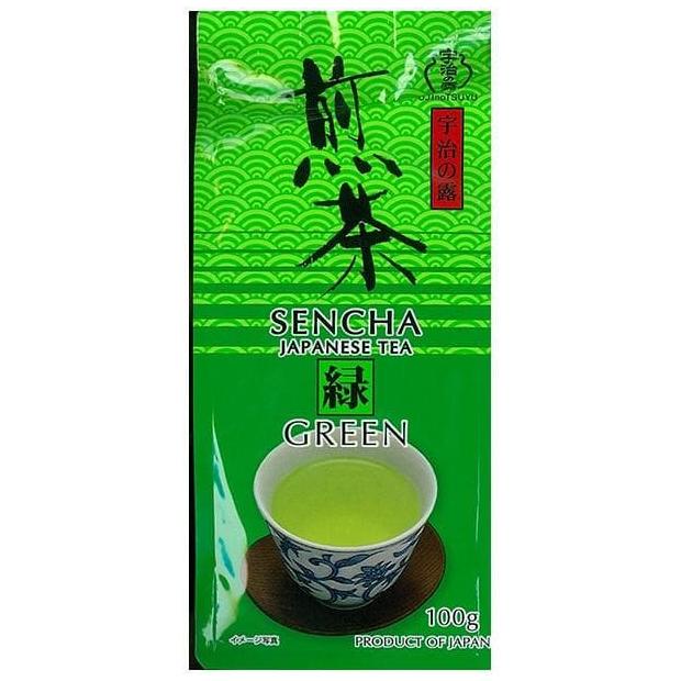 

Ujinotsuyu Sencha Midori - Teh Jepang - Teh Hijau Bubuk Jepang