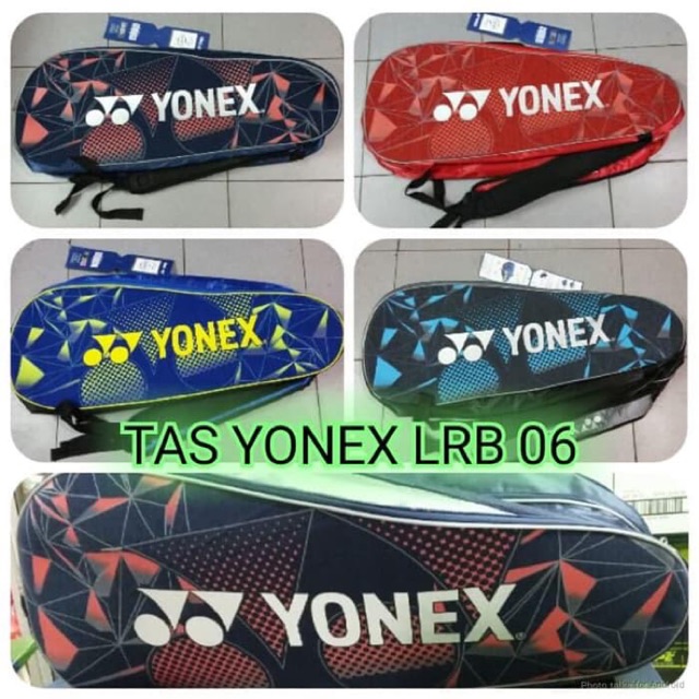 Tas Badminton Yonex LRB 06 / Bag06 / Tas Yonex LRB 06
