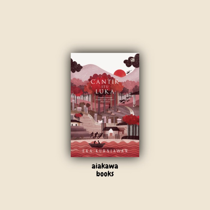 

DISKON SPESIAL CANTIK ITU LUKA - EKA KURNIAWAN TERLARIS
